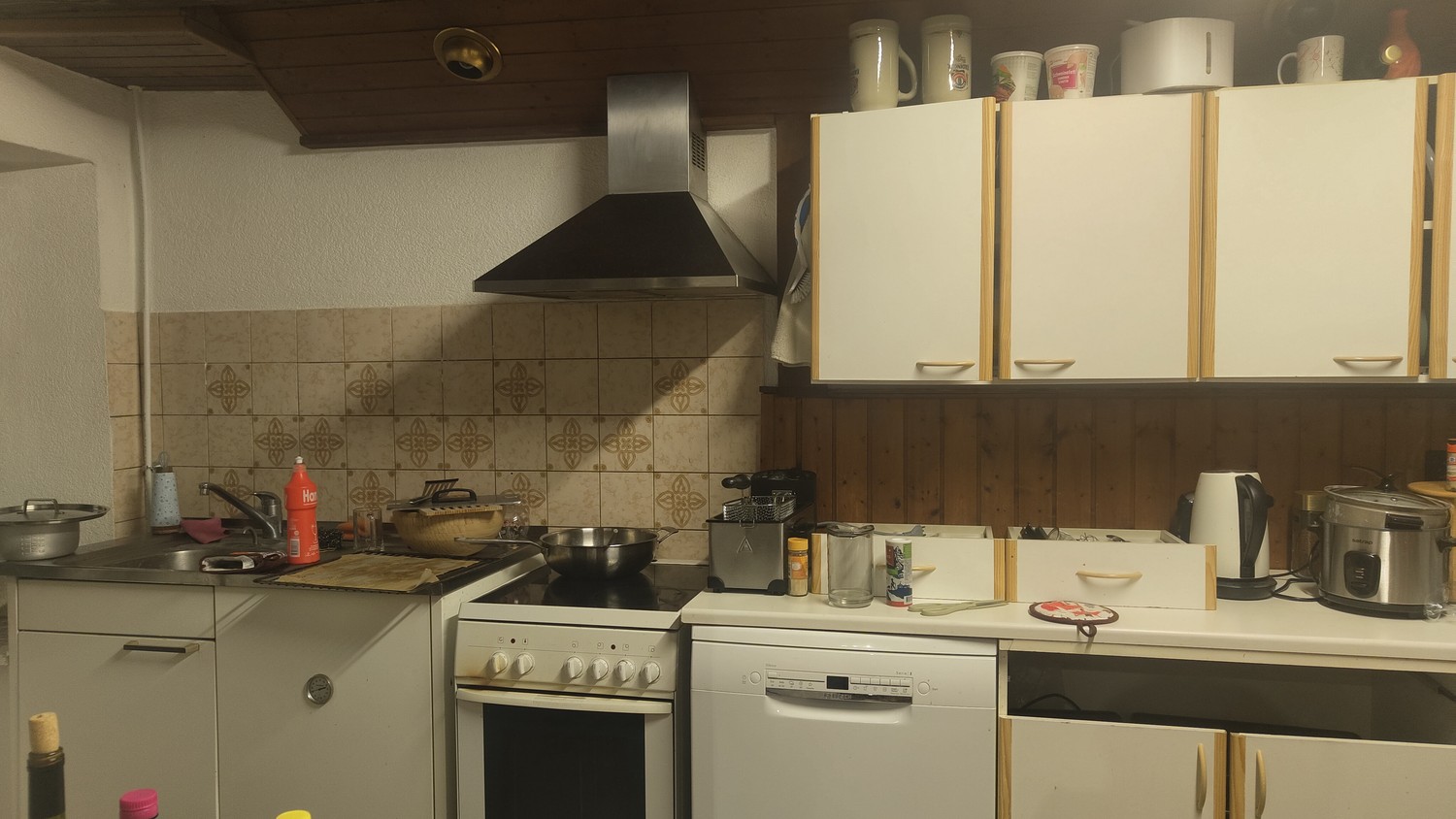 Stanza in un appartamento condiviso, foto 6 di 10