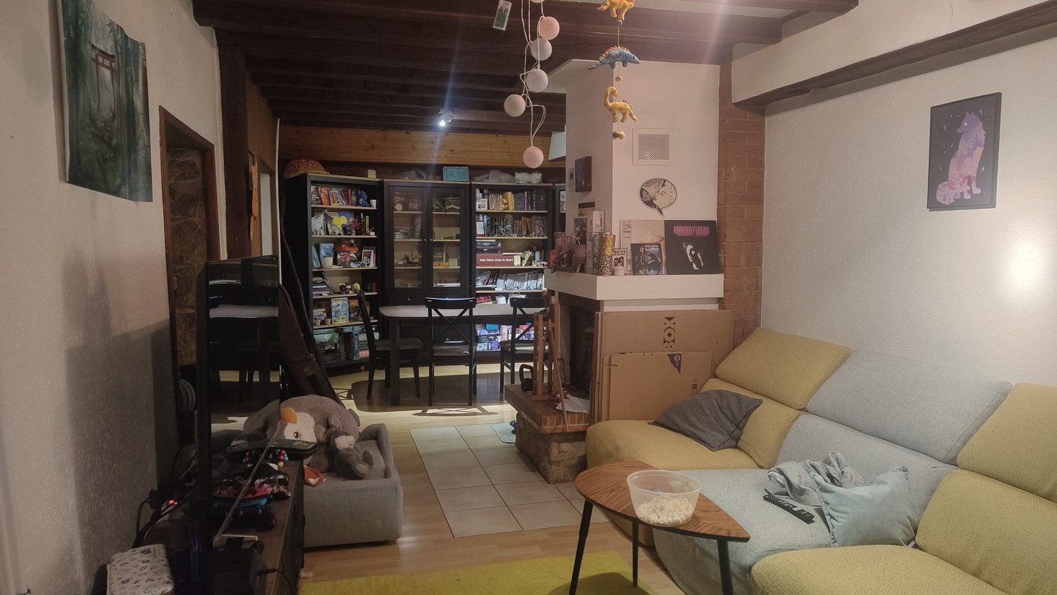 Stanza in un appartamento condiviso, foto 5 di 10