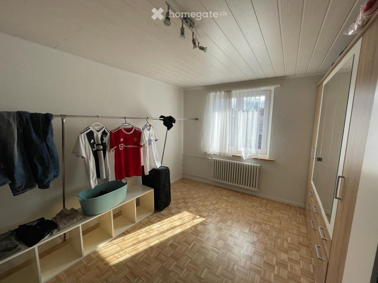 4 rooms apartment