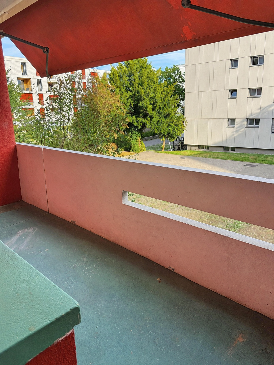 Appartamento di 3 ½ locali