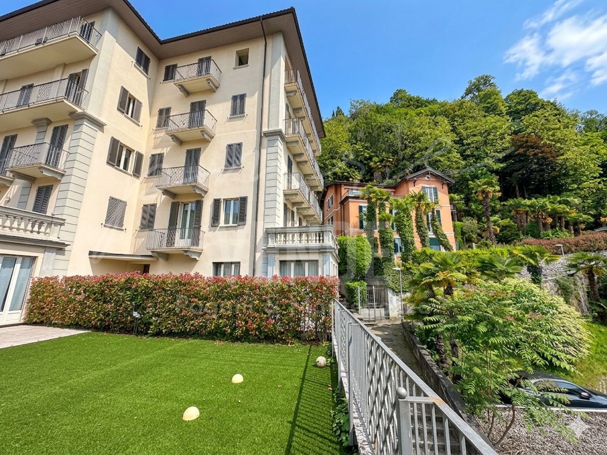 Appartamento con terrazza di 4 ½ locali