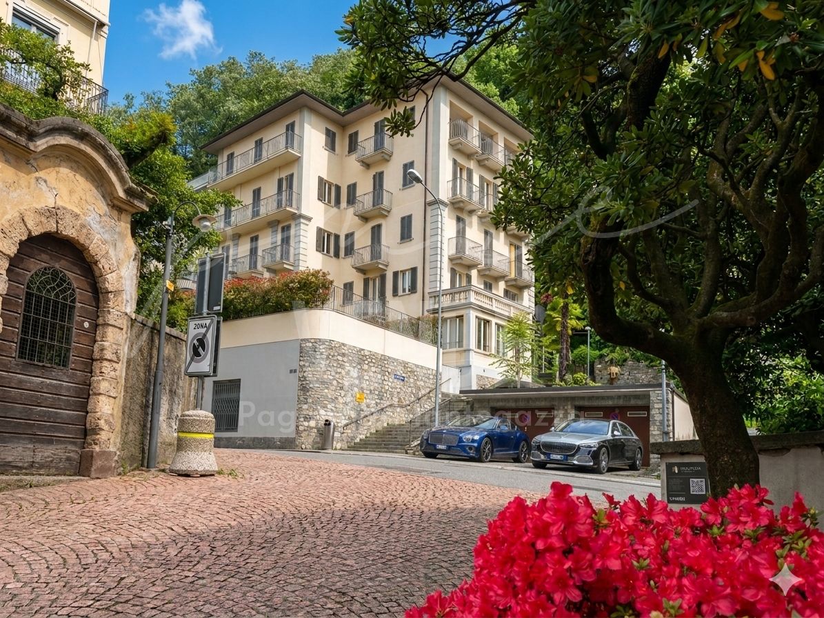 Appartamento con terrazza di 4 ½ locali