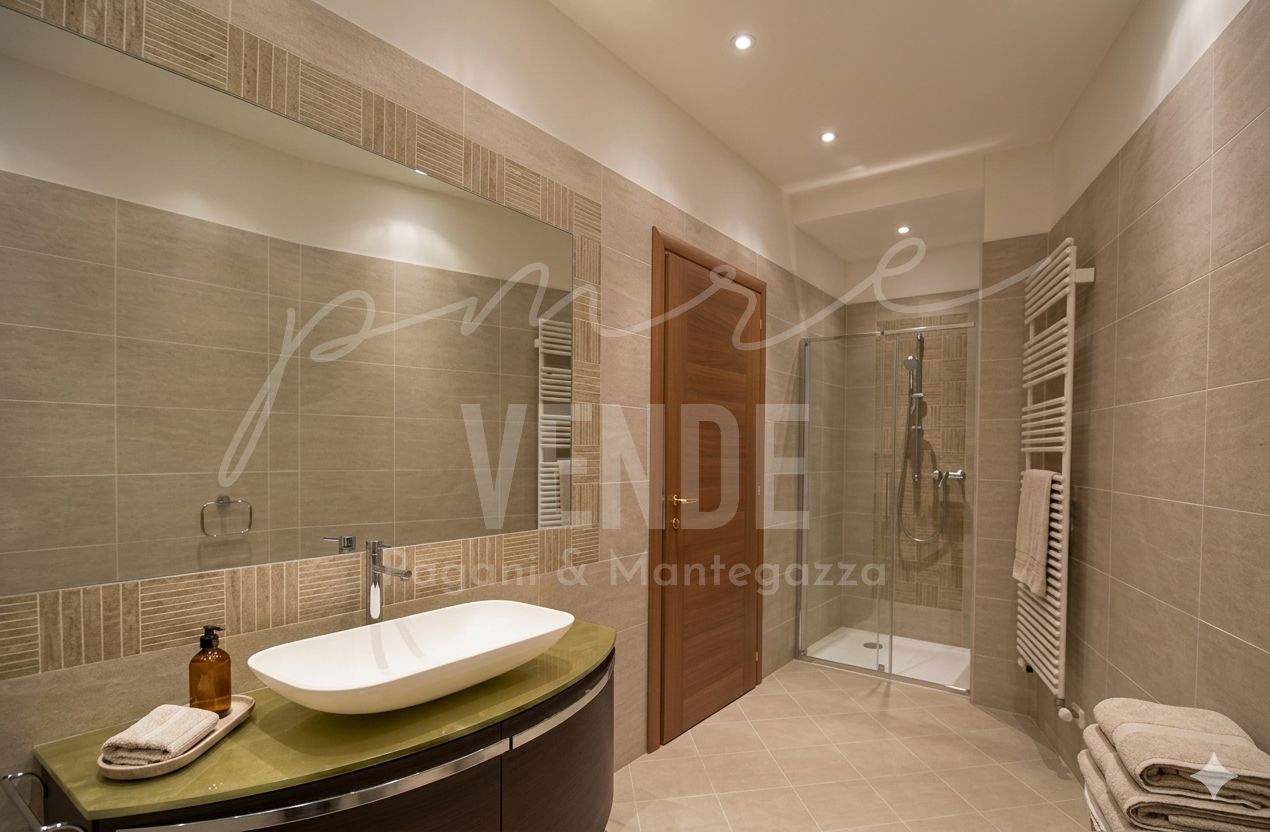 Appartamento con terrazza di 4 ½ locali