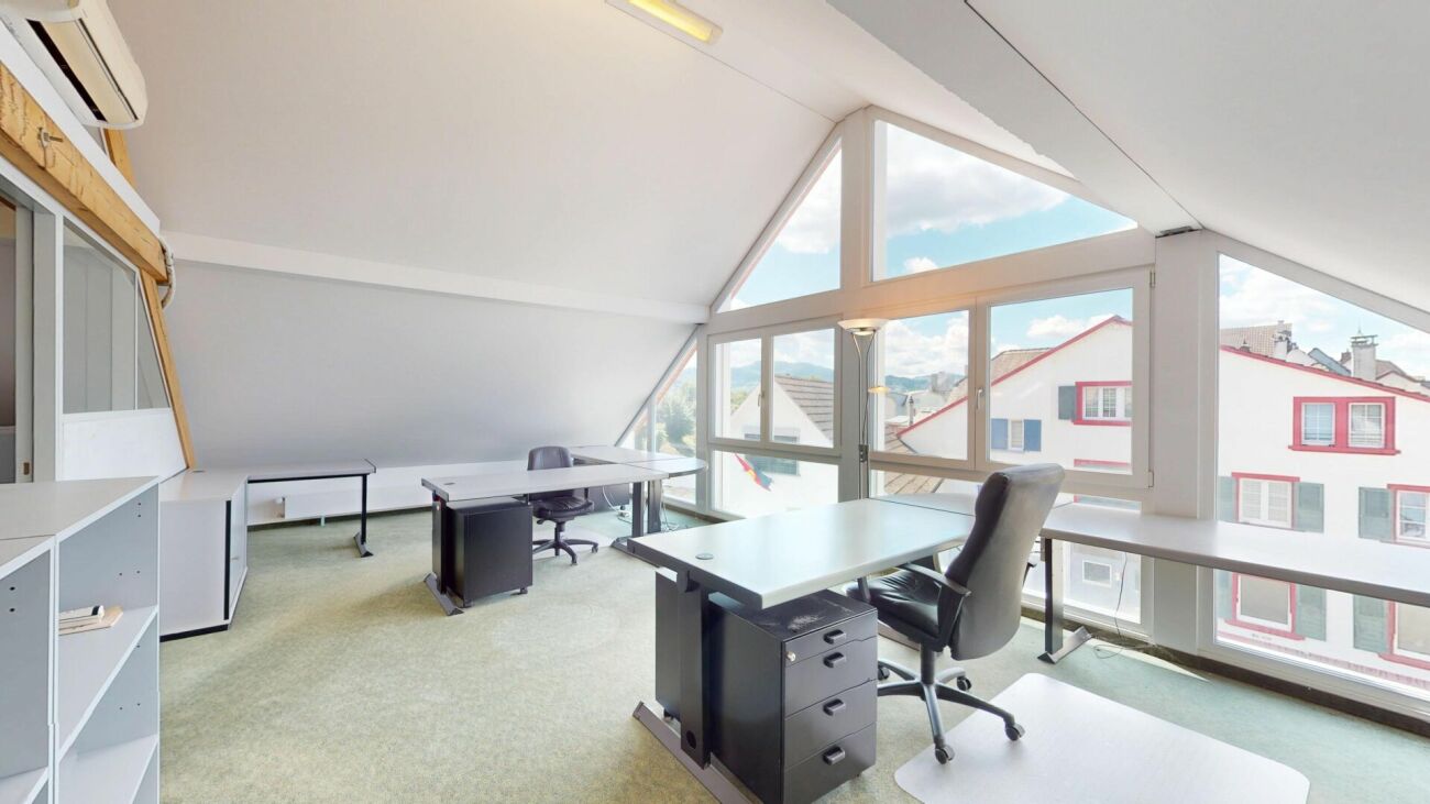 ufficio di 135m²