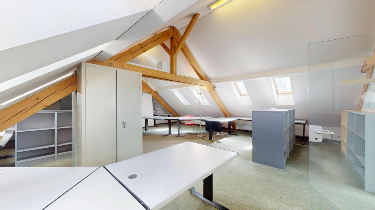 ufficio di 135m²