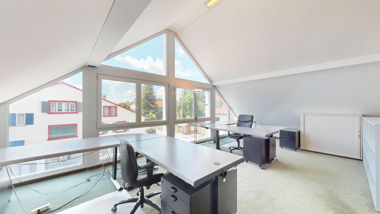 ufficio di 135m²