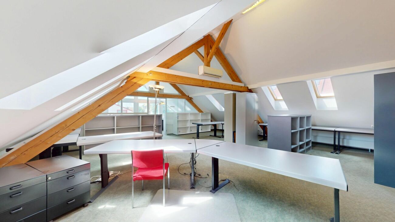 ufficio di 135m²