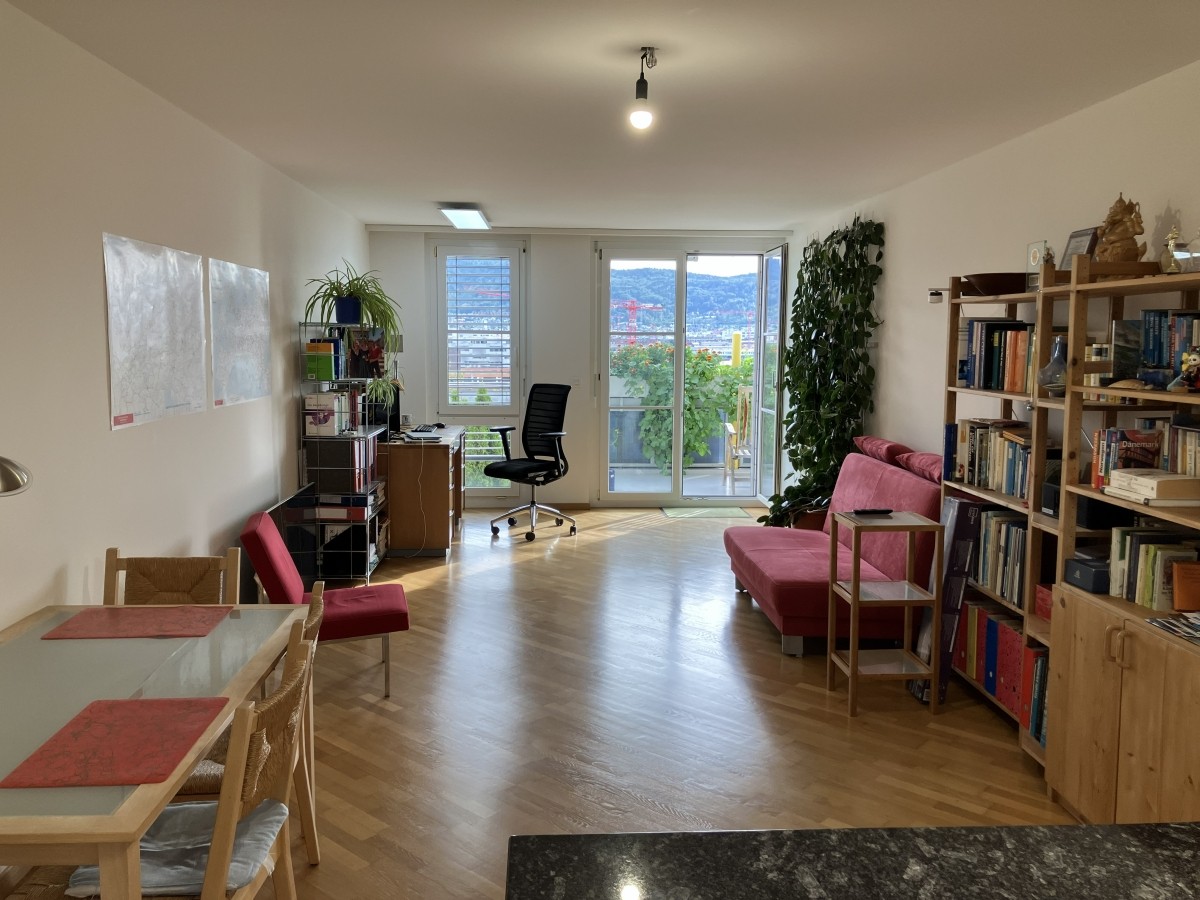 Appartamento di 2 locali