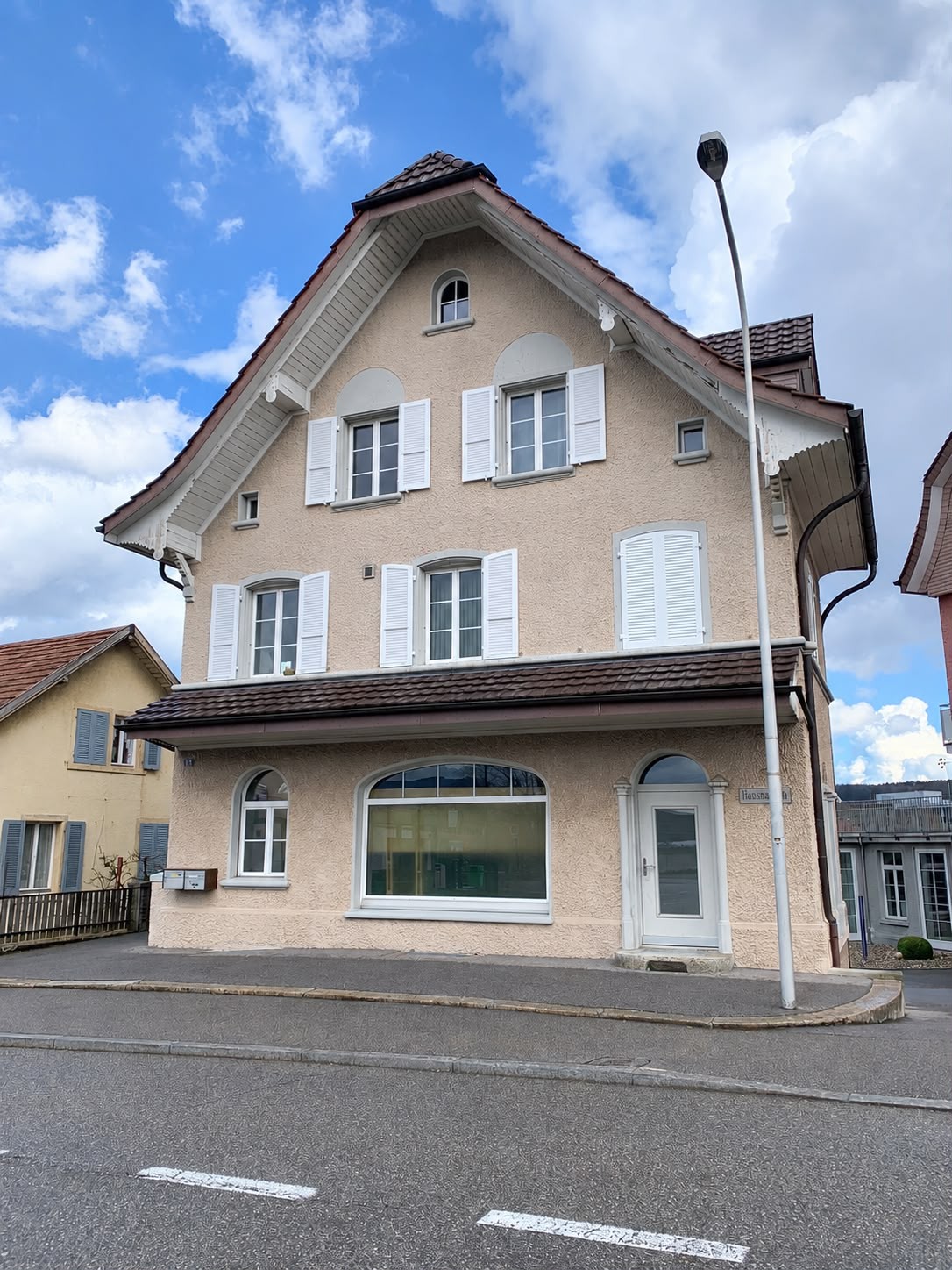 Casa singola con 5 locali