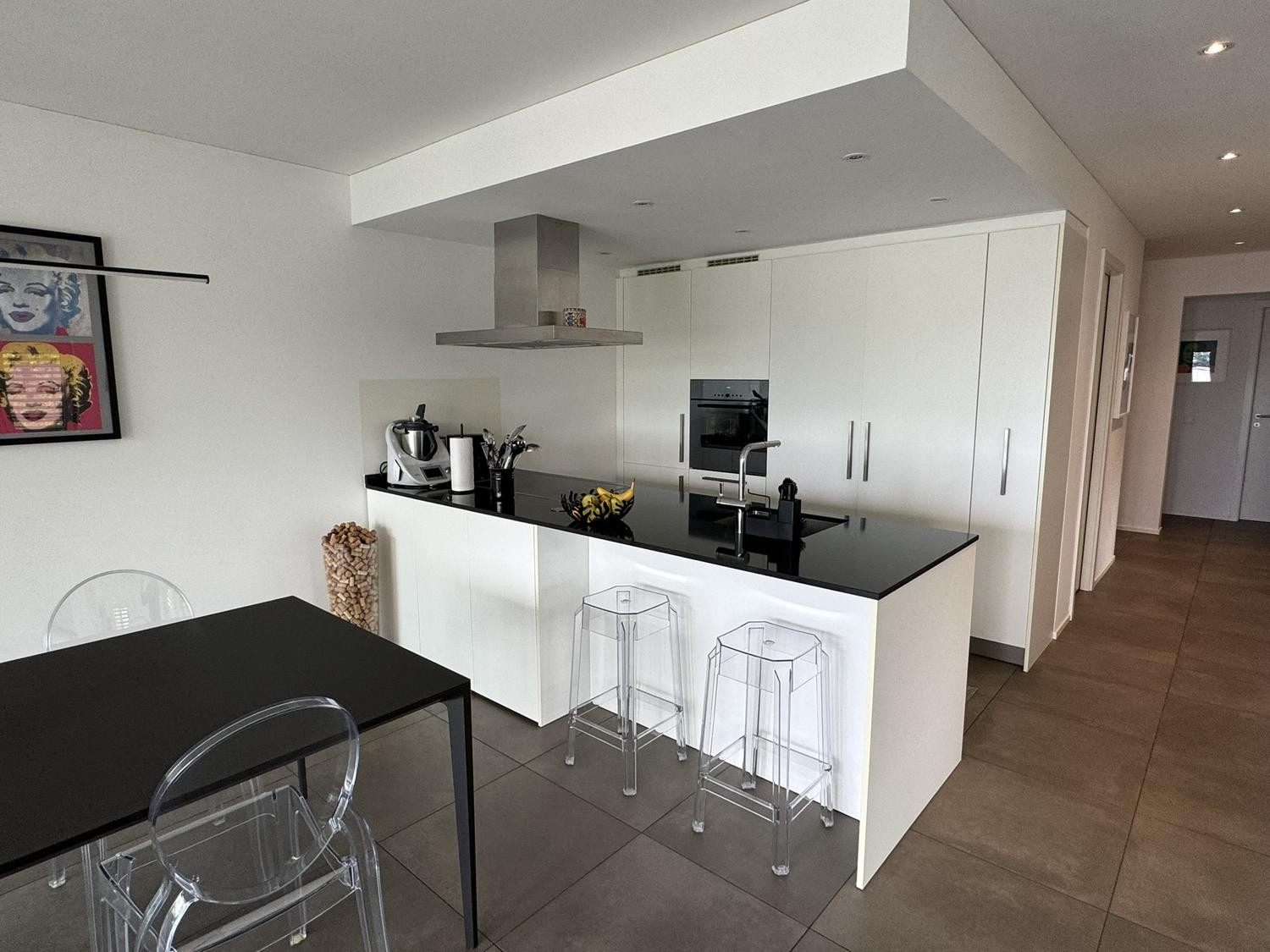 3 ½ rooms apartment, foto 10 di 10