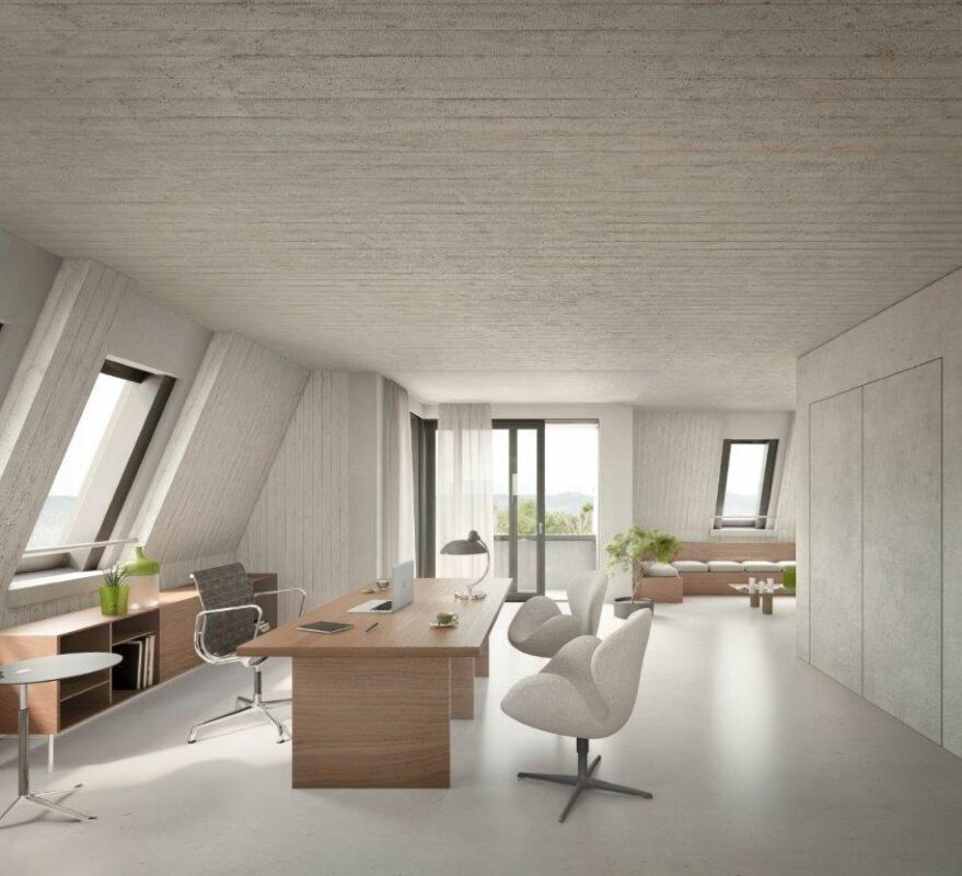 ufficio di 1200m²