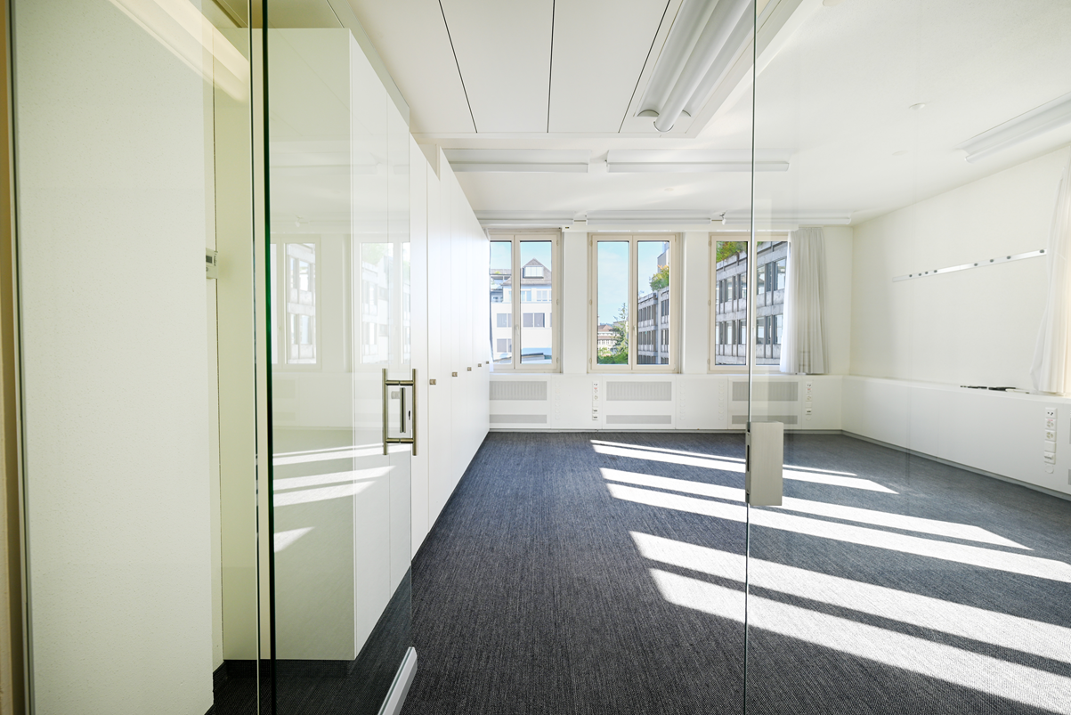 ufficio di 280m²