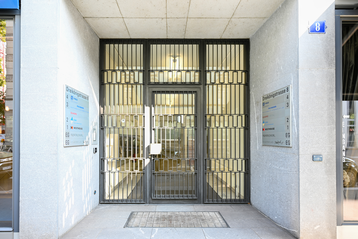 ufficio di 280m²
