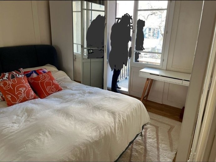 3 rooms apartment