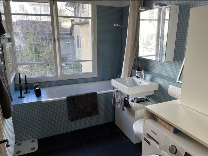 3 rooms apartment