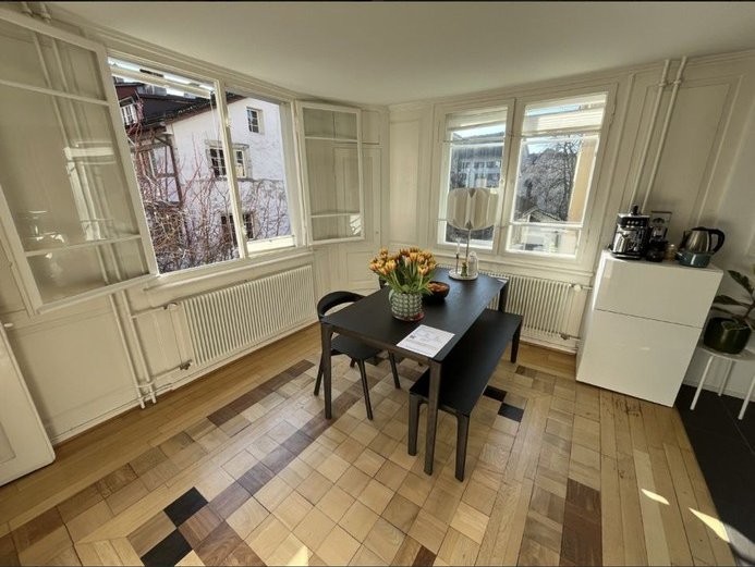 3 rooms apartment