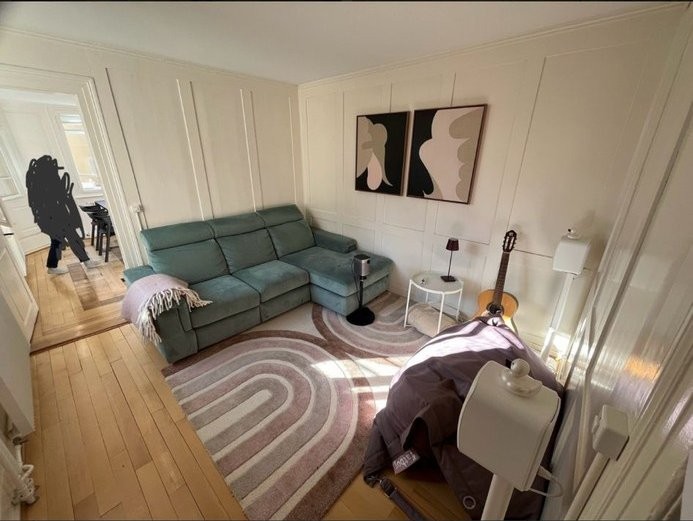 3 rooms apartment