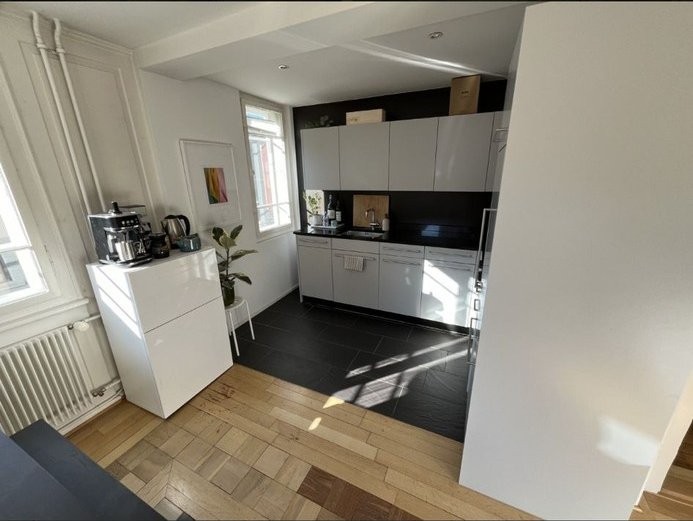 3 rooms apartment