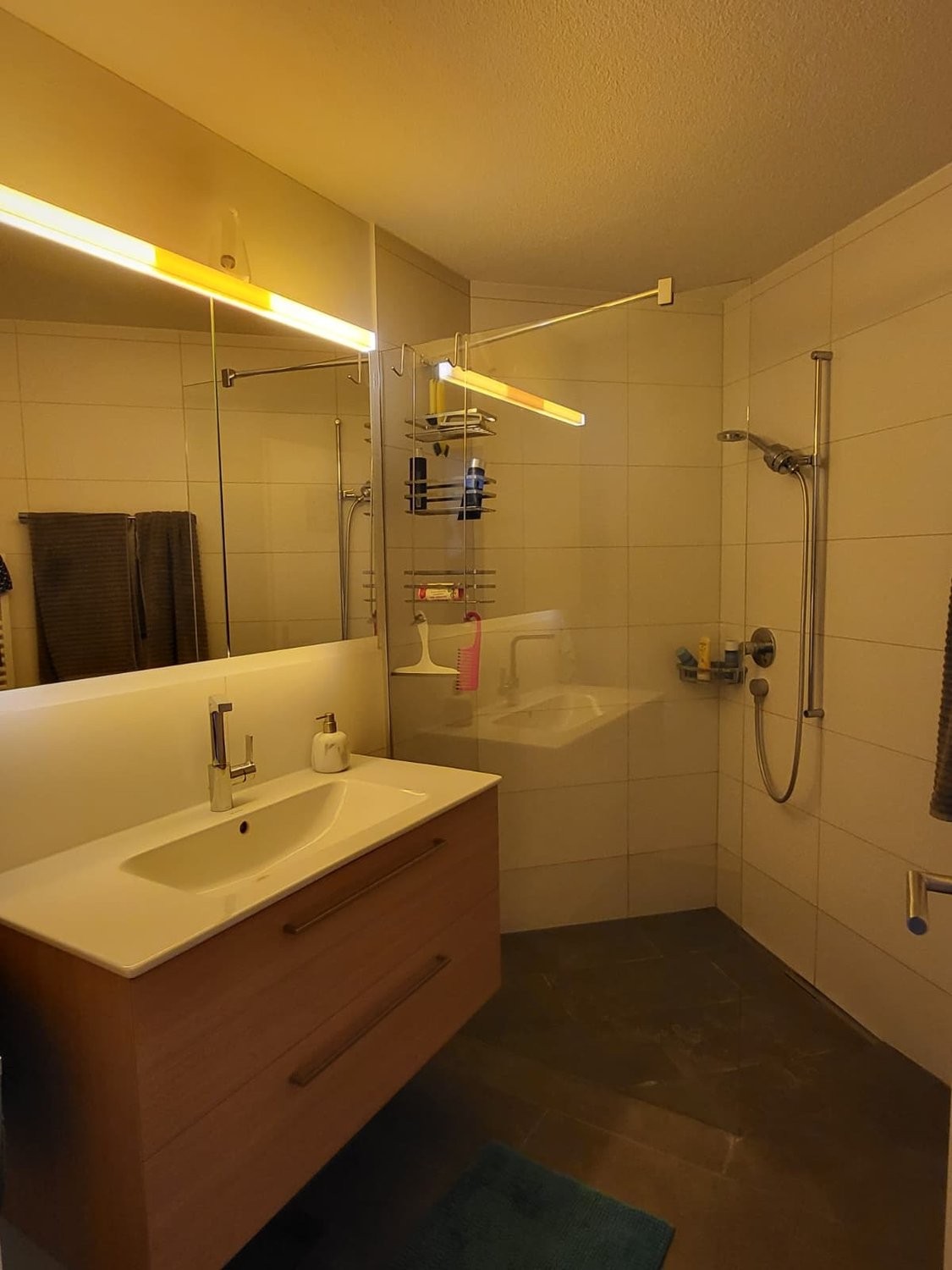 appartamento arredato di 2 ½ locali, foto 8 di 9