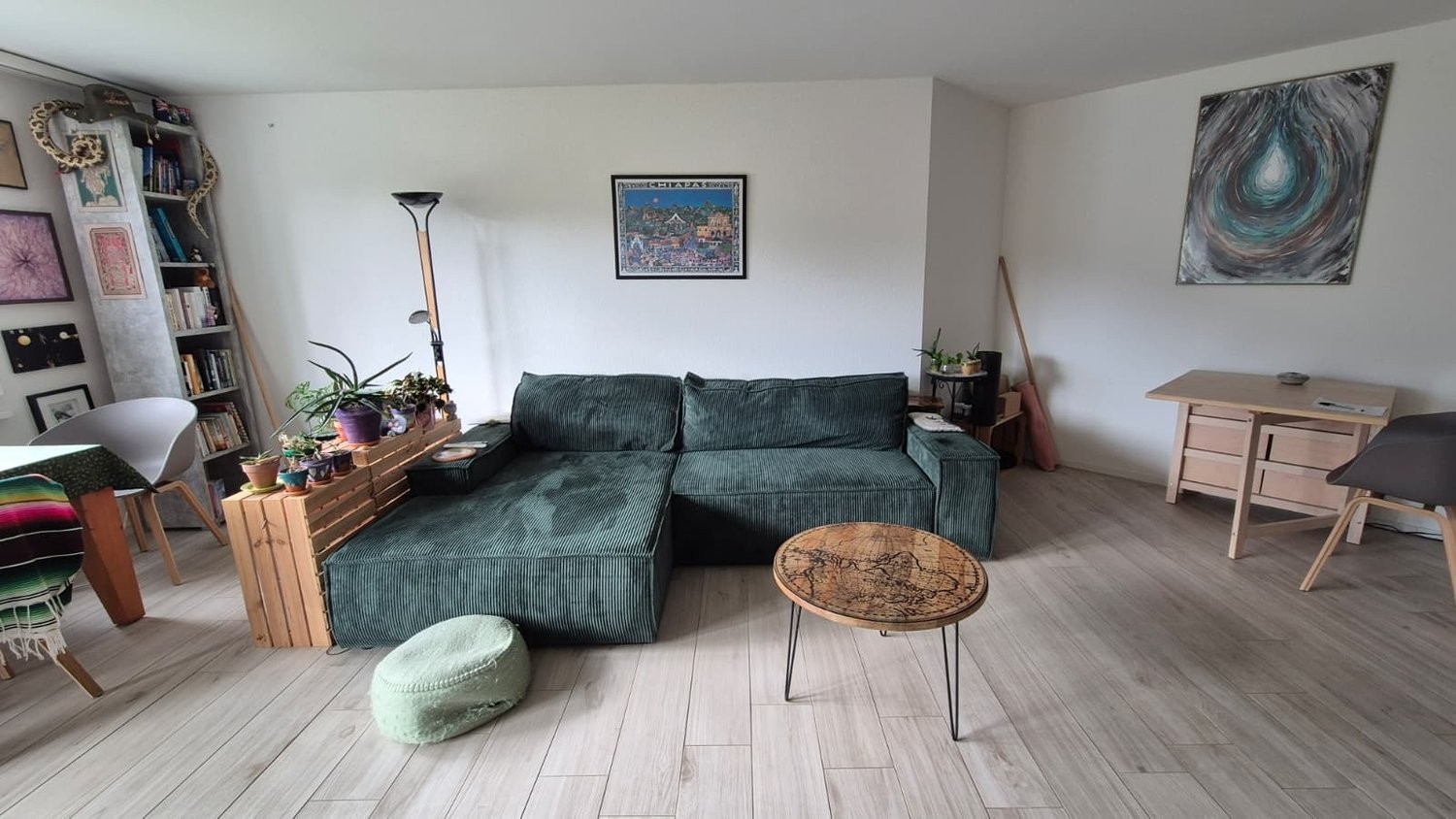 appartamento arredato di 2 ½ locali, foto 3 di 9