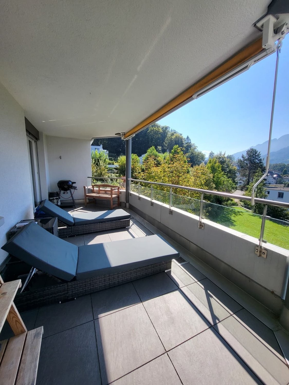 appartamento arredato di 2 ½ locali, foto 7 di 9