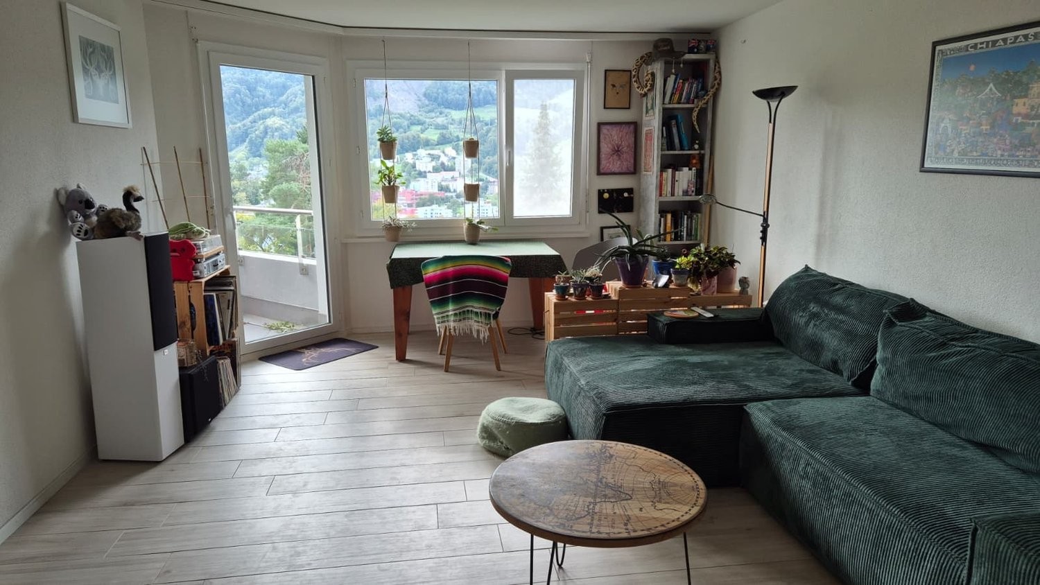 appartamento arredato di 2 ½ locali, foto 2 di 9