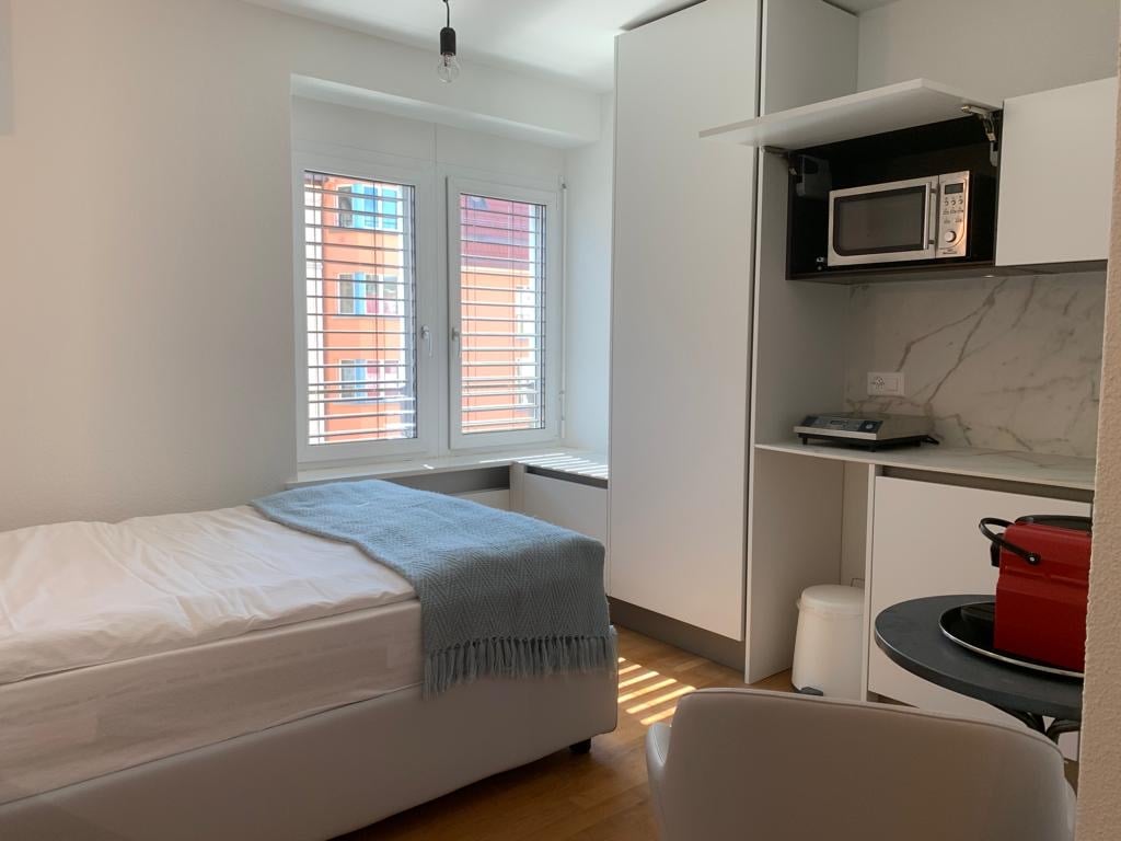 Monolocale di 1 ½ locali
