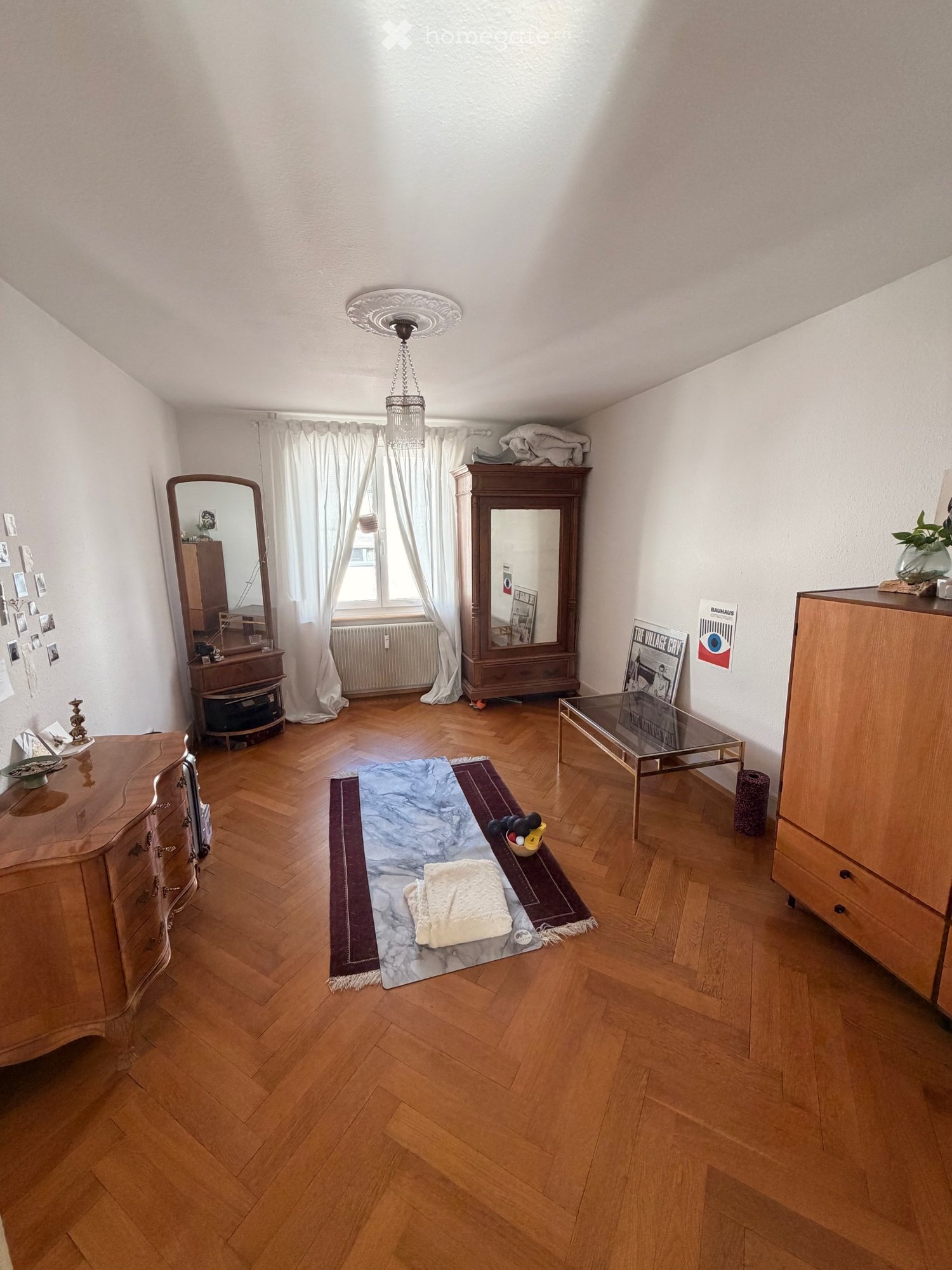 appartamento di 2 locali