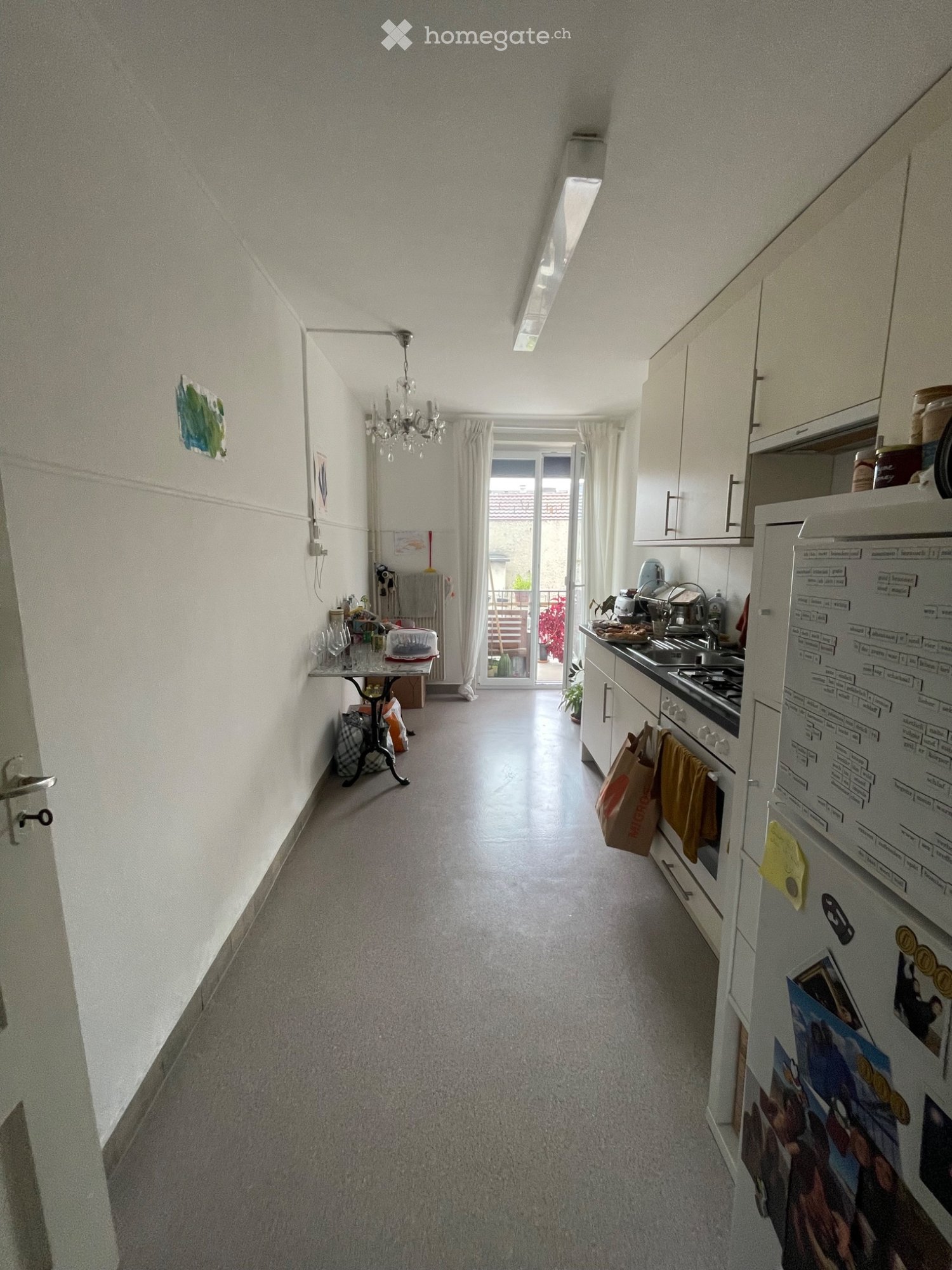 appartamento di 2 locali