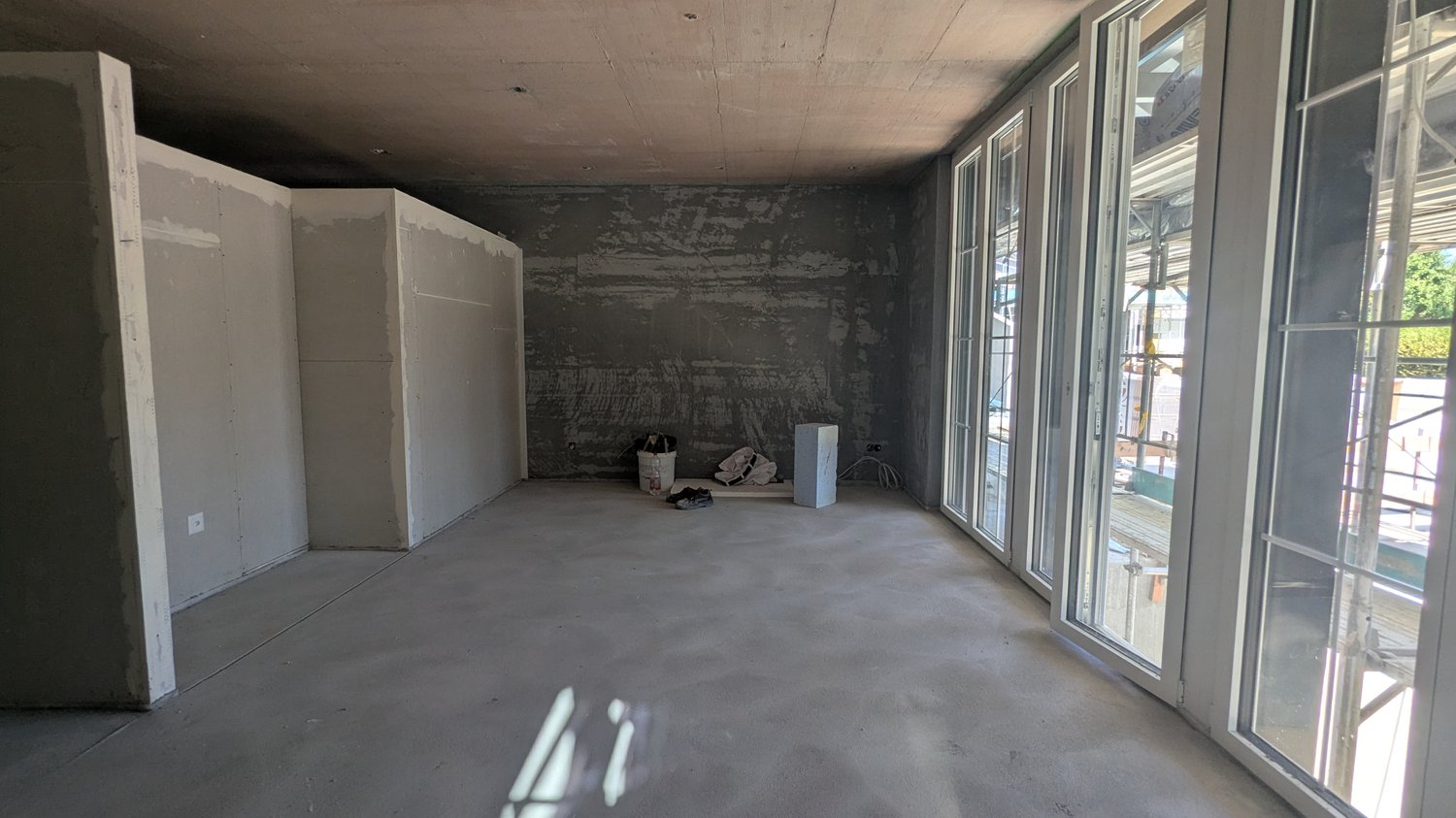 3 ½ rooms single house