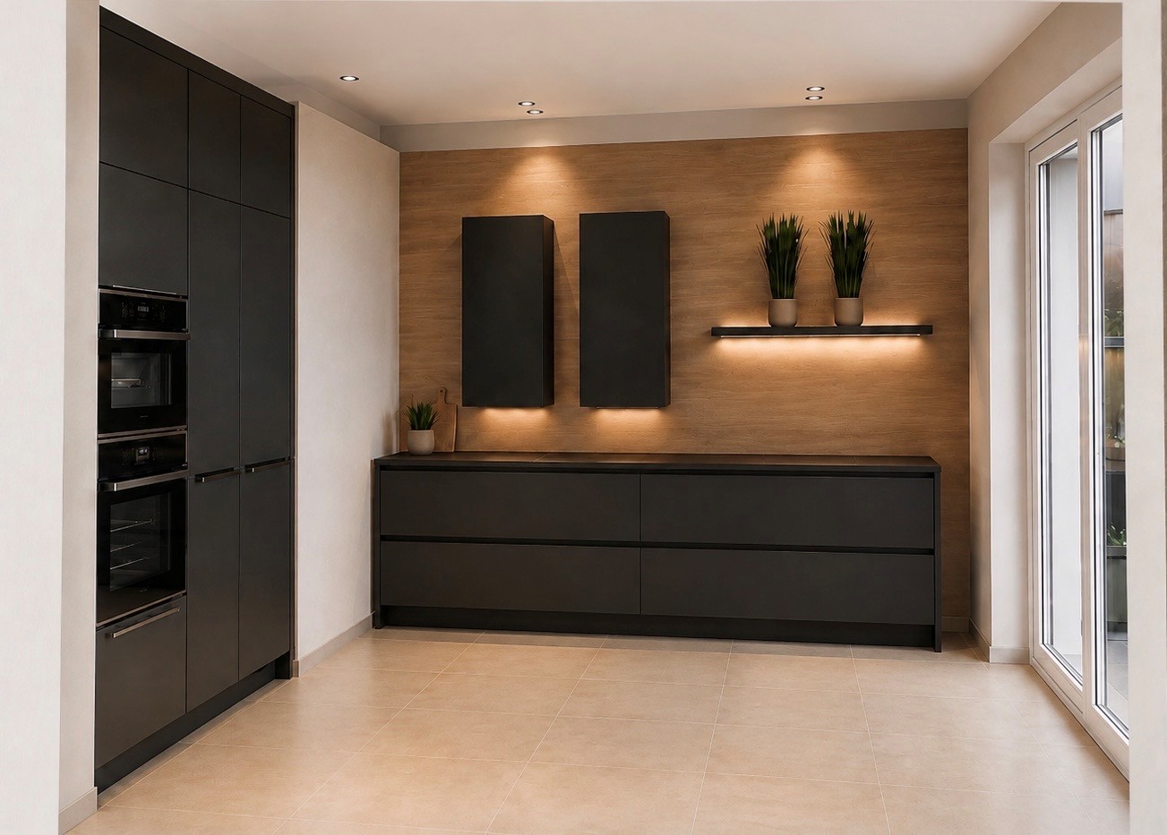 3 ½ rooms single house