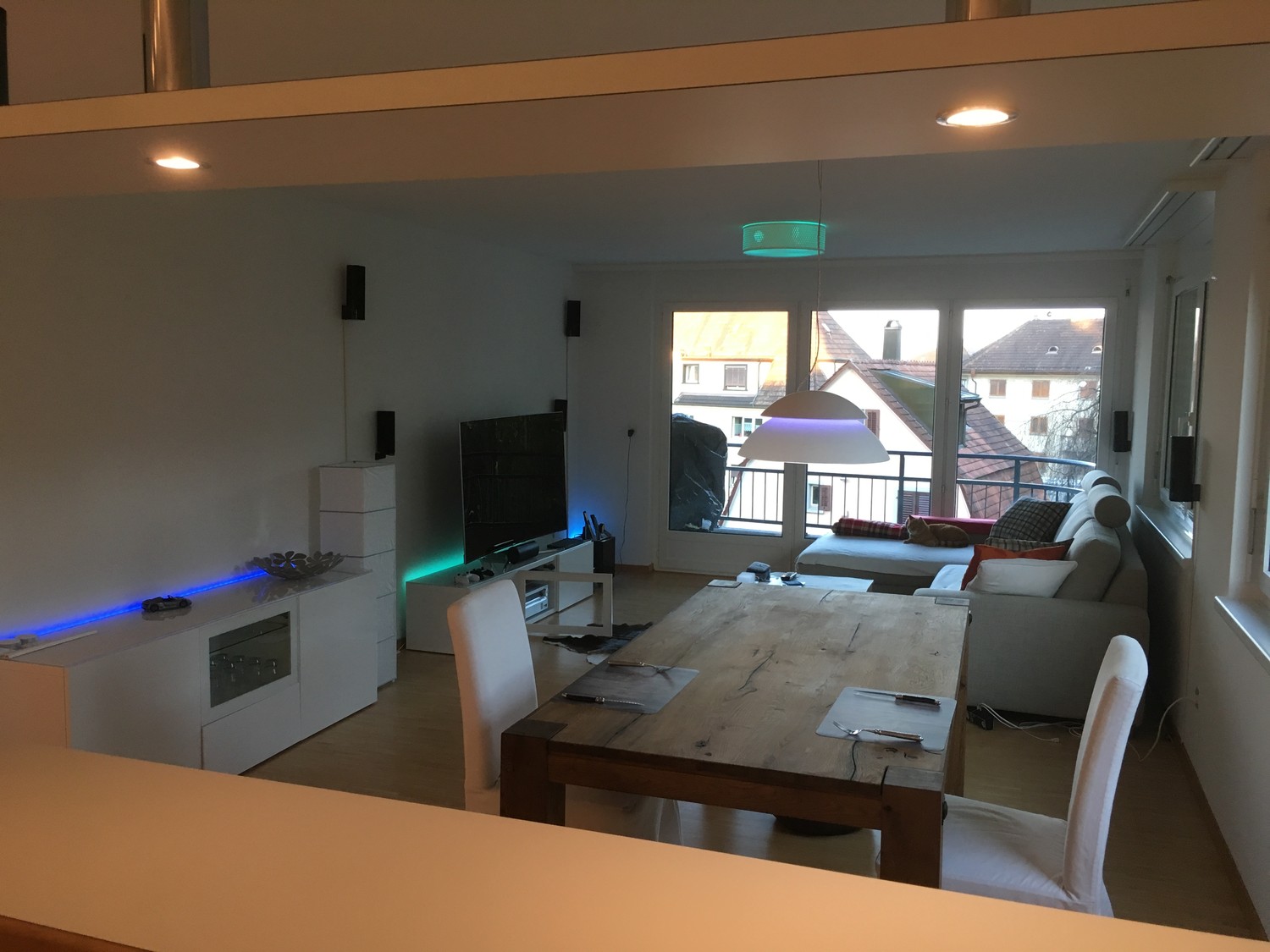 Appartamento di 4 ½ locali