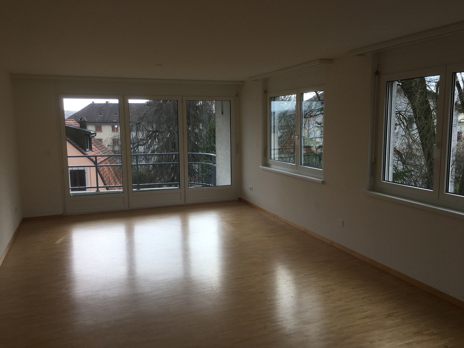 Appartamento di 4 ½ locali