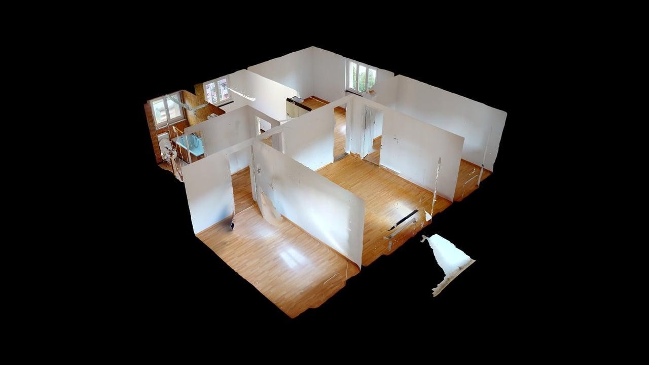 appartamento di 2 locali, foto 7 di 8