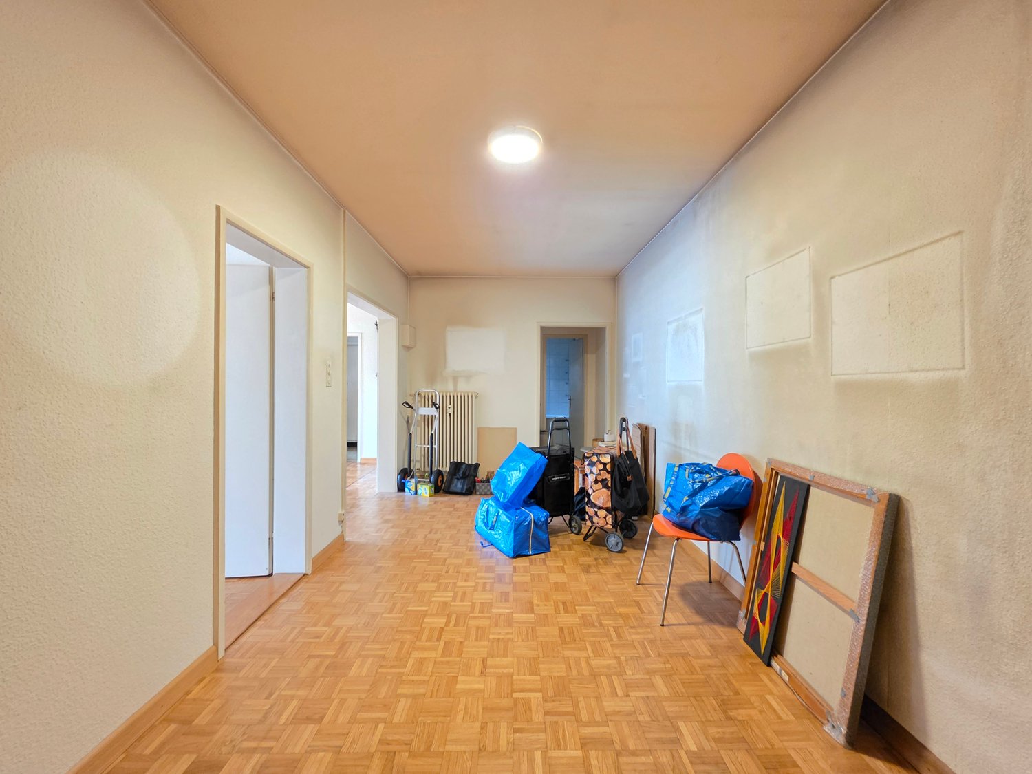 appartamento di 2 locali