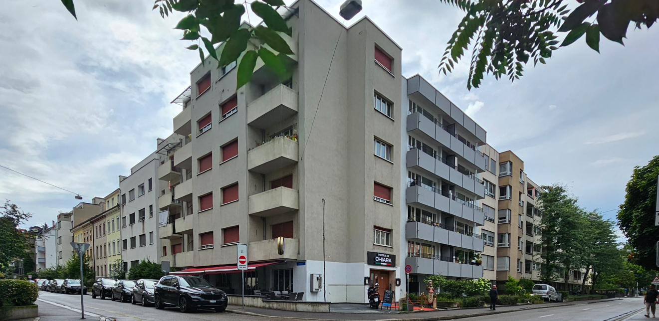 appartamento di 2 locali