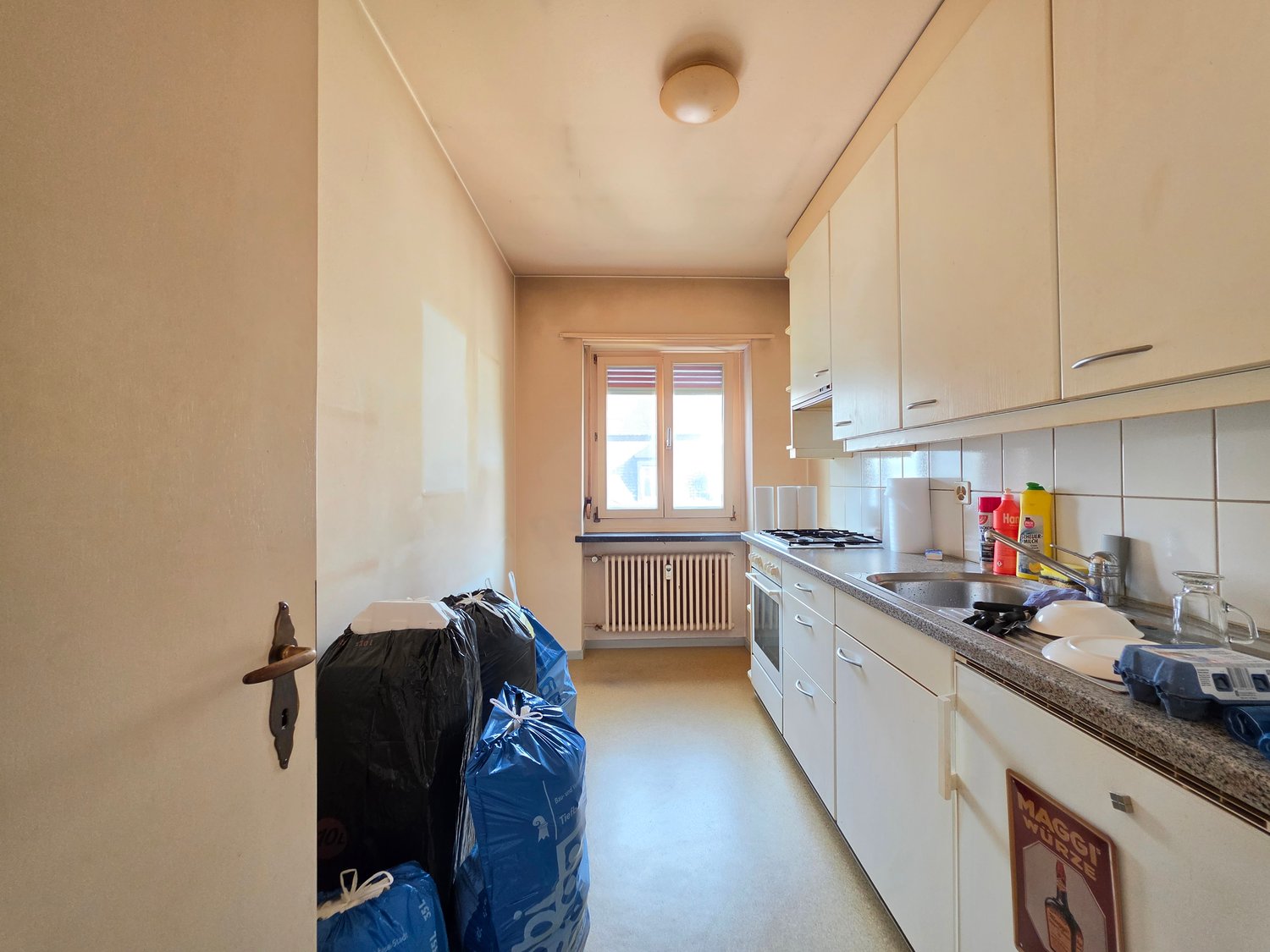appartamento di 2 locali