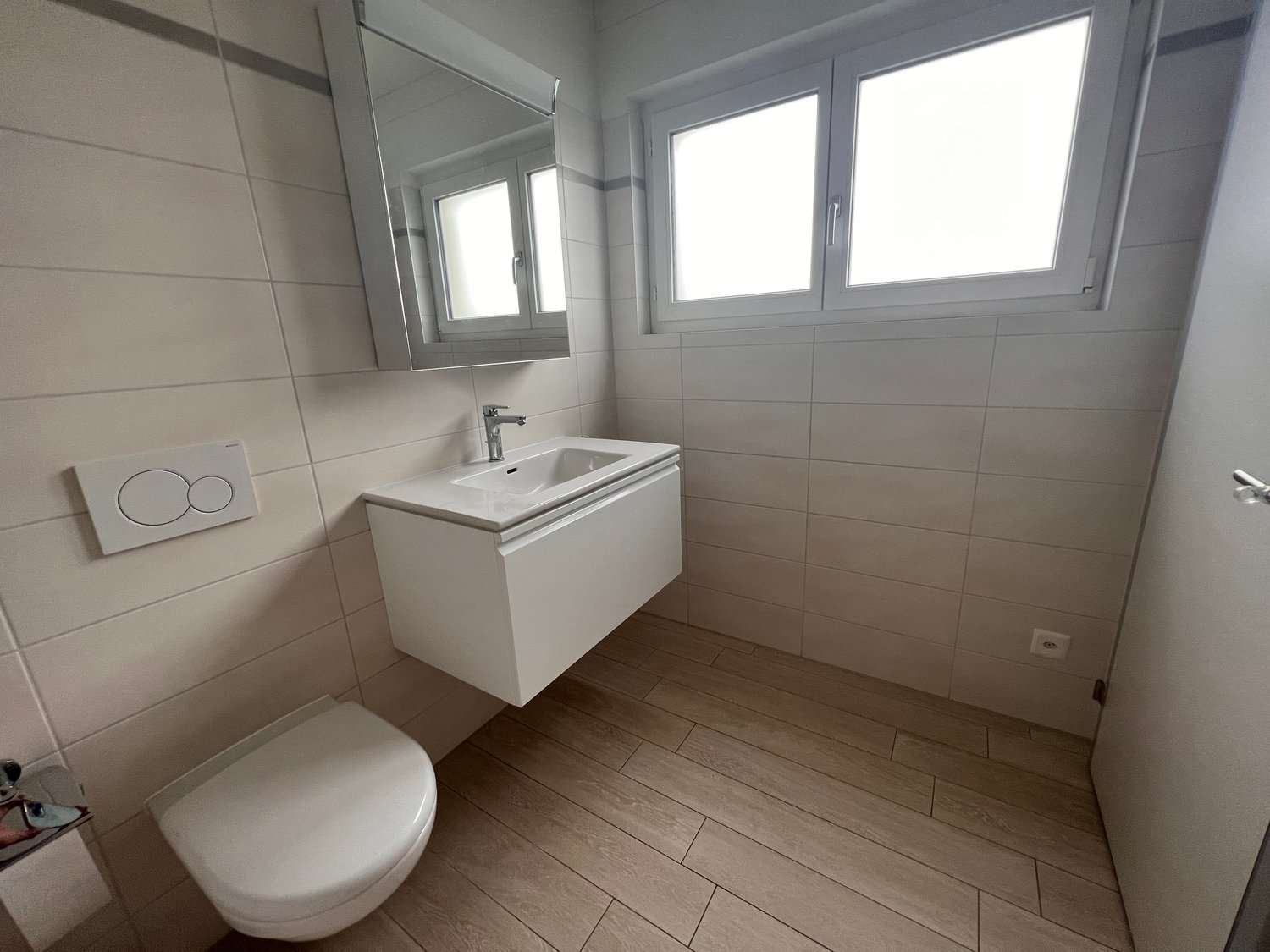 Appartement de 3 ½ pièces