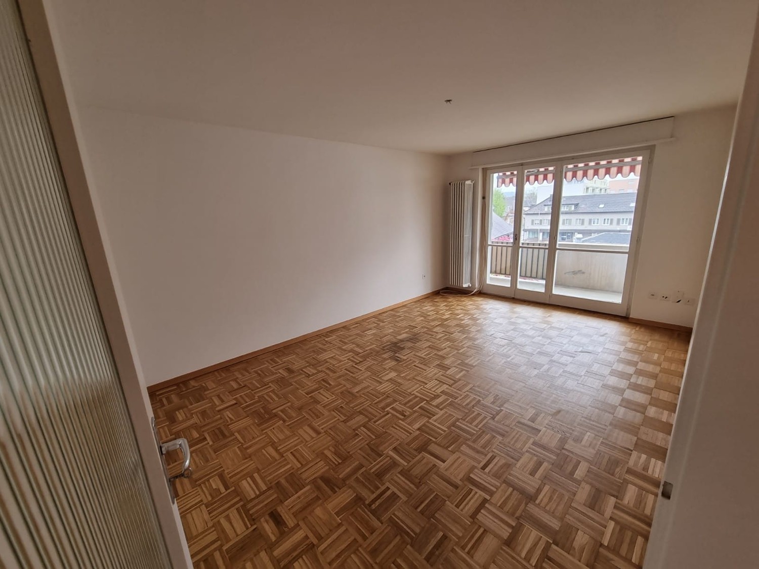 Appartement de 3 ½ pièces