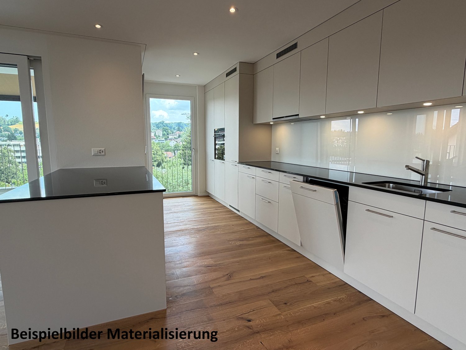 Appartement de 4 ½ pièces