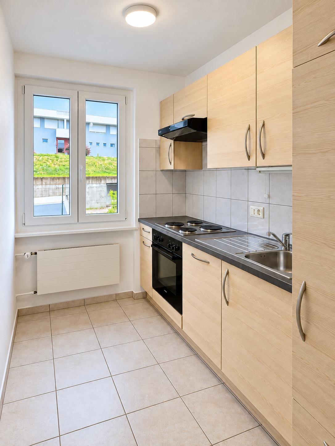 Appartamento di 2 ½ locali, foto 1 di 7