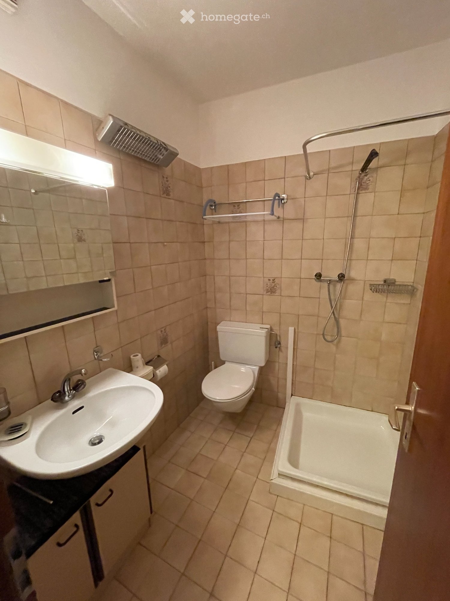 appartamento di 2 locali