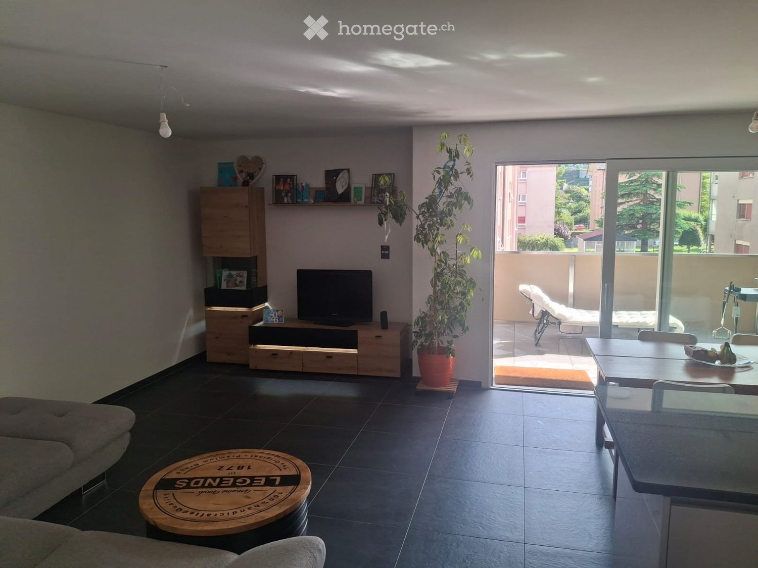 4 ½ Zimmer-Wohnung