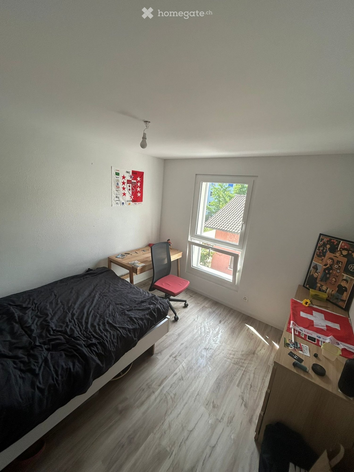 4 ½ Zimmer-Wohnung