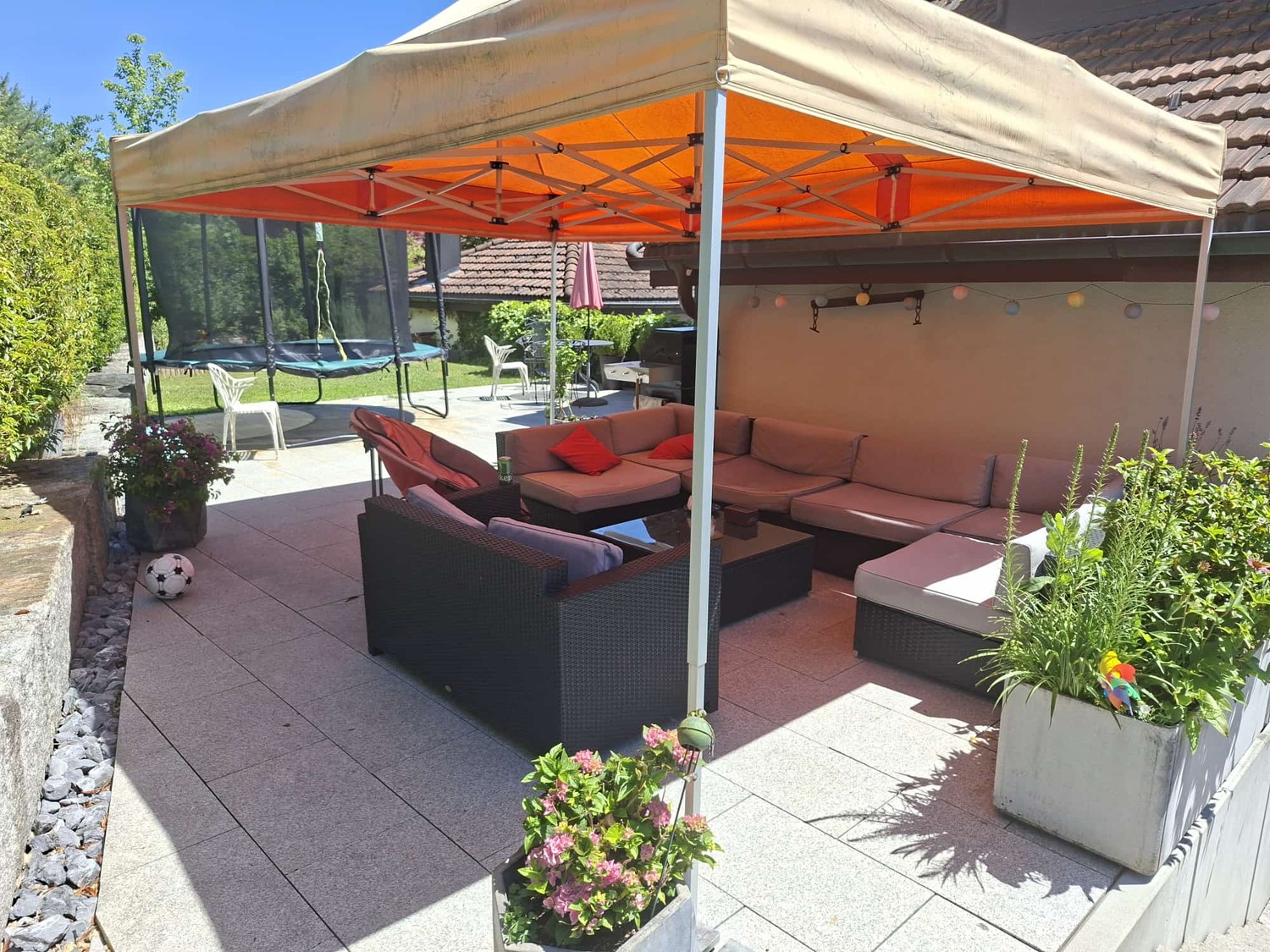 Casa unifamiliare di 4 ½ locali