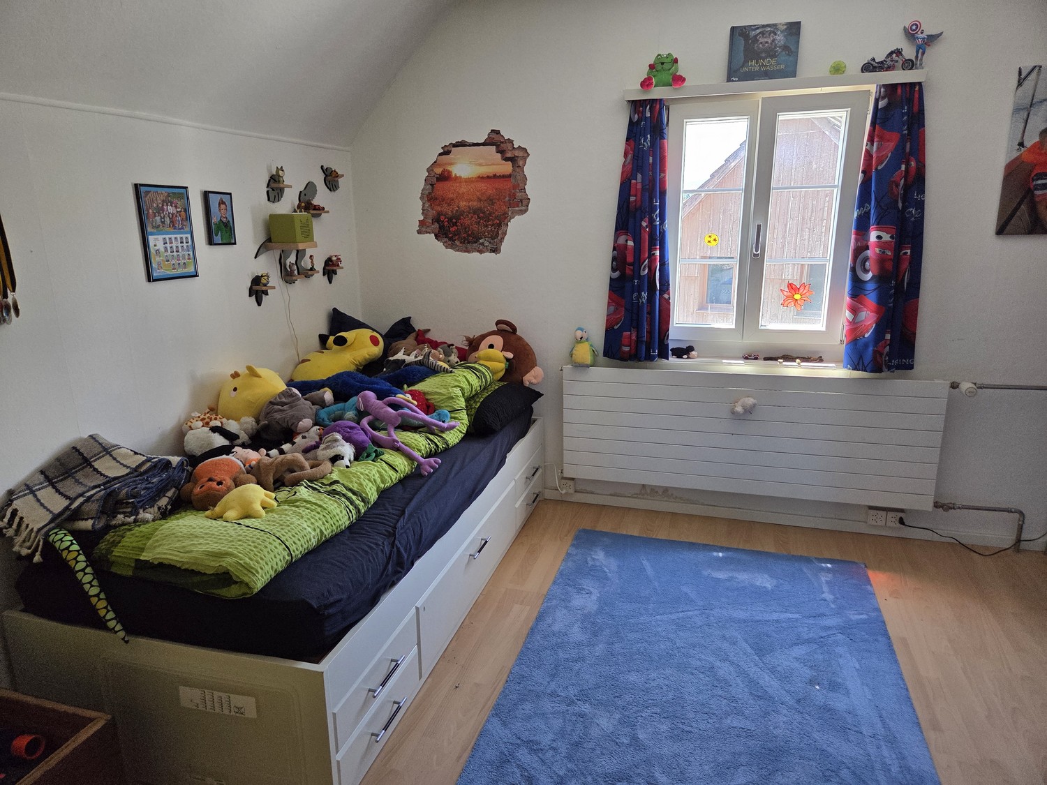 Casa unifamiliare di 4 ½ locali