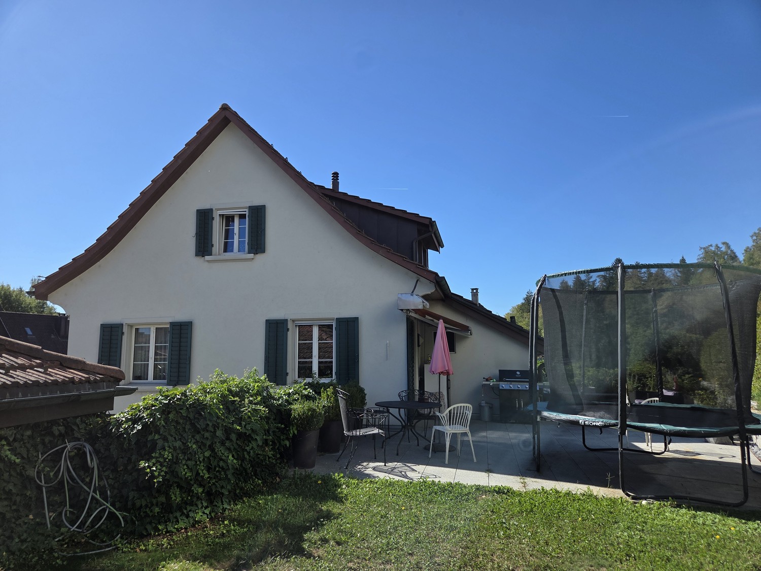 Casa unifamiliare di 4 ½ locali