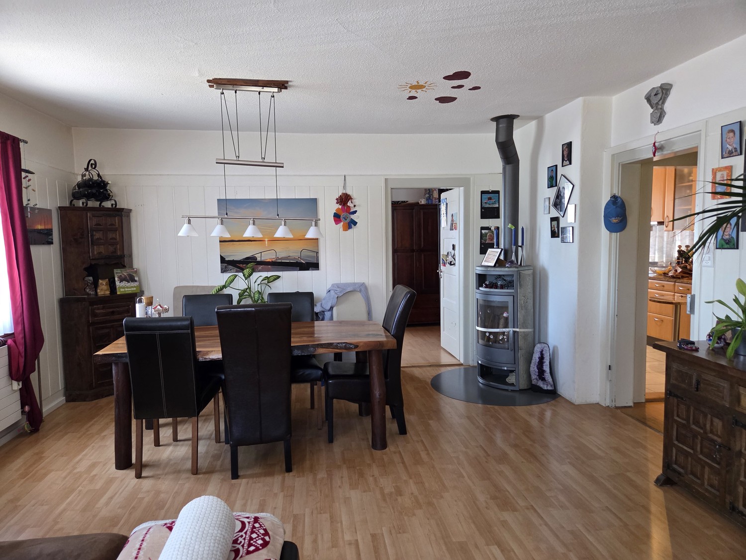 Casa unifamiliare di 4 ½ locali