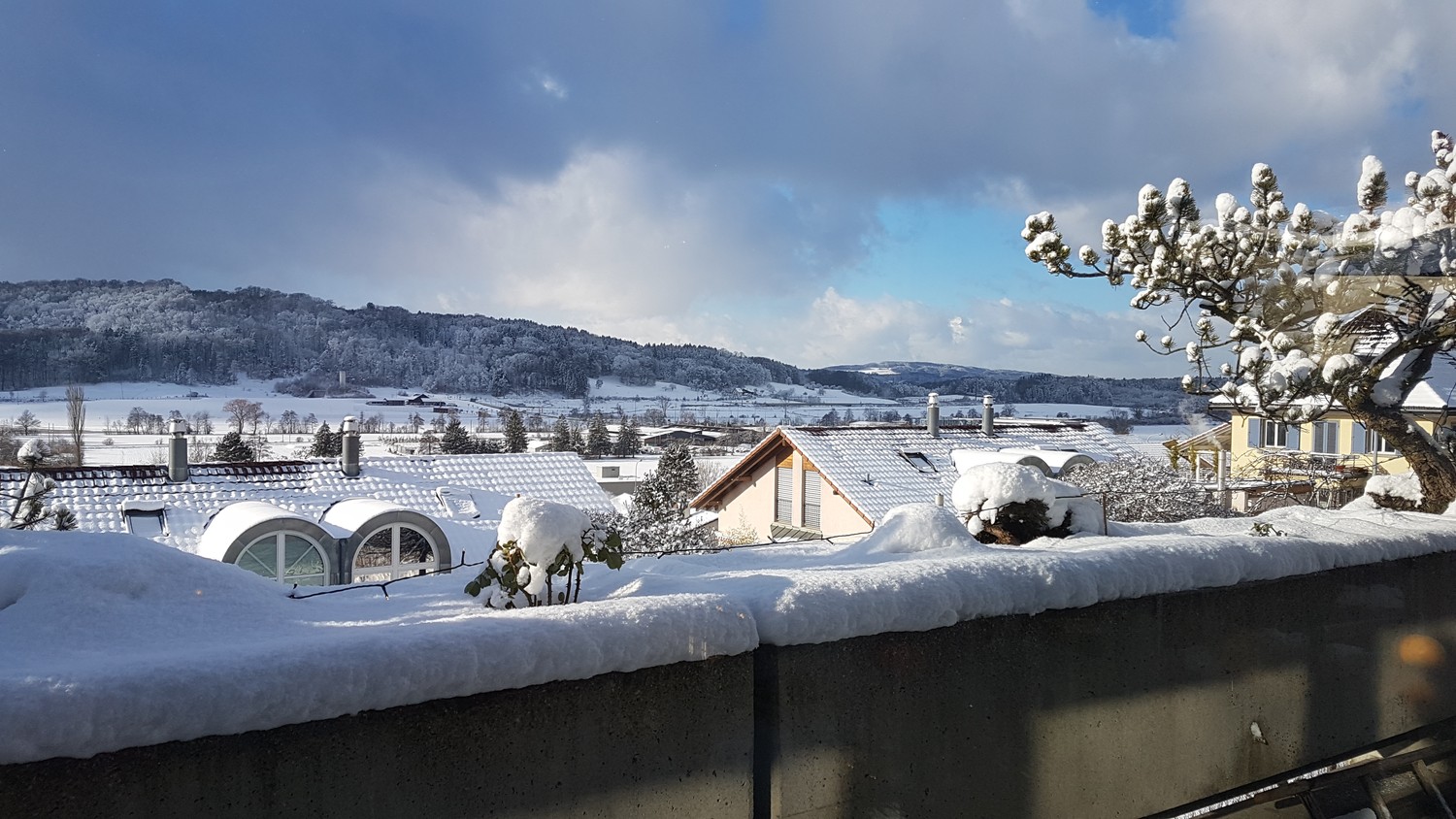 Appartamento di 1 ½ locali