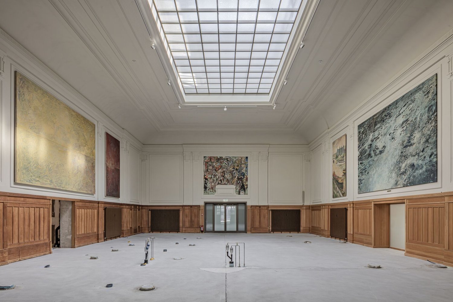 ristorante di 635m²